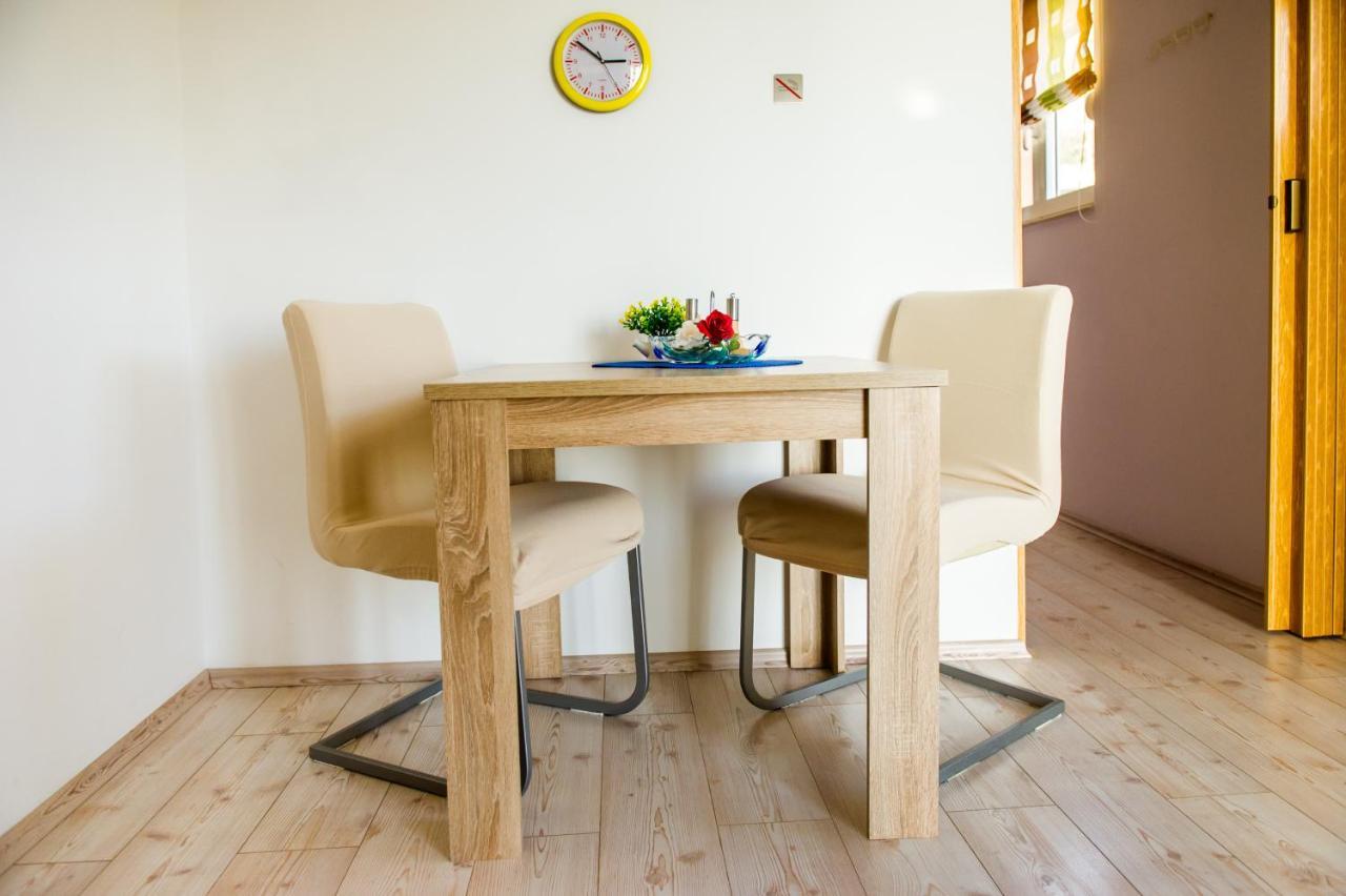 Apartments Nino Podstrana Dış mekan fotoğraf