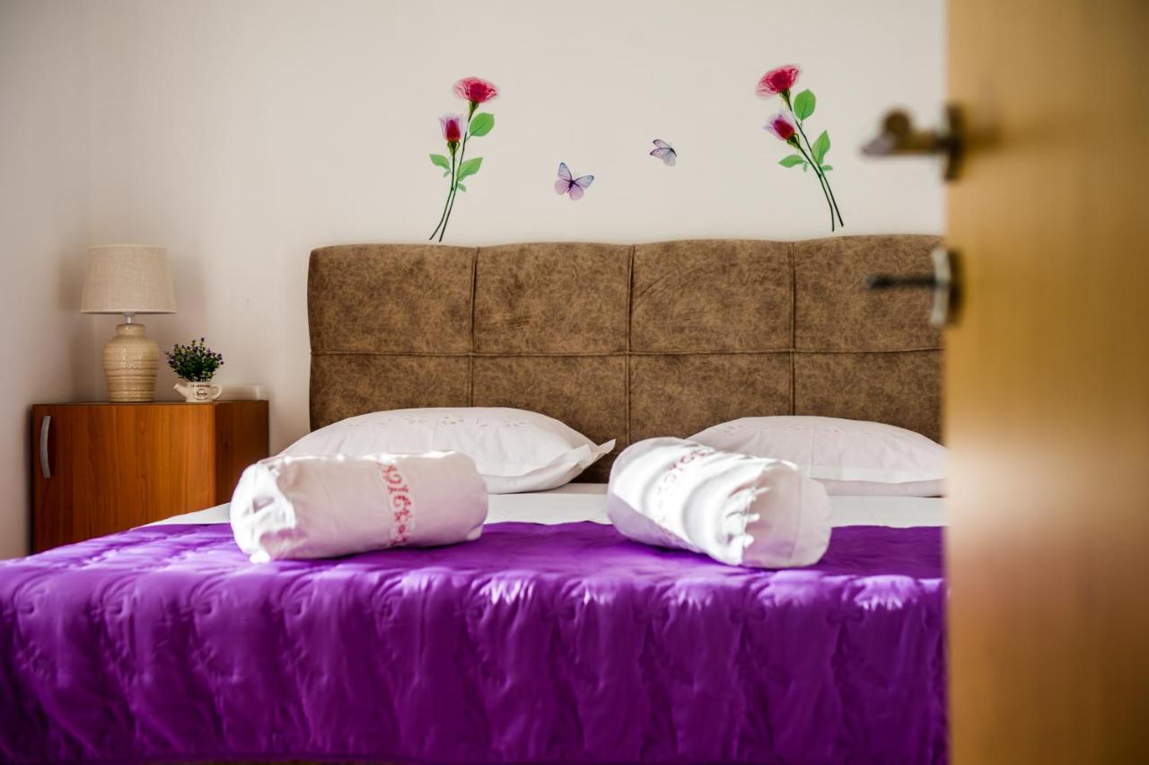 Apartments Nino Podstrana Dış mekan fotoğraf