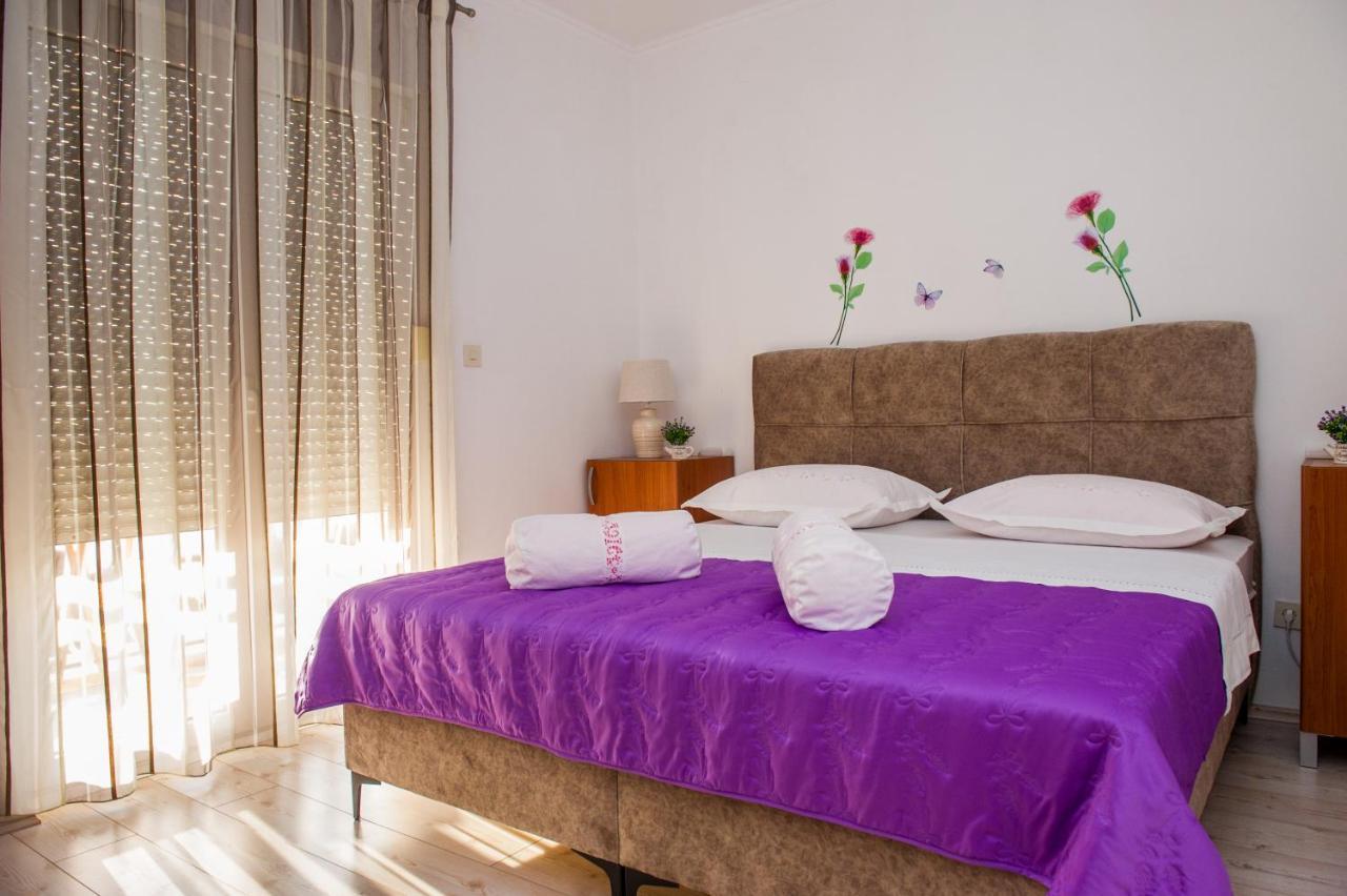 Apartments Nino Podstrana Dış mekan fotoğraf