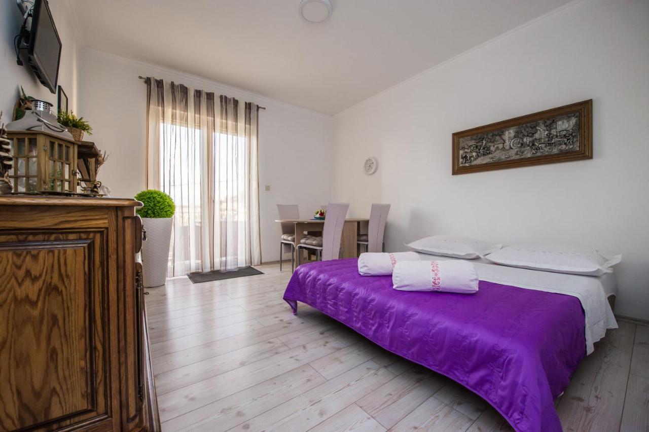Apartments Nino Podstrana Dış mekan fotoğraf