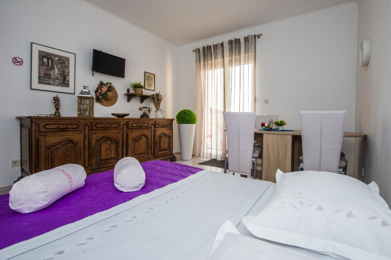 Apartments Nino Podstrana Dış mekan fotoğraf