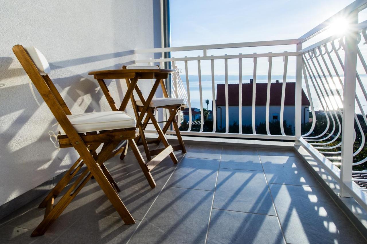 Apartments Nino Podstrana Dış mekan fotoğraf