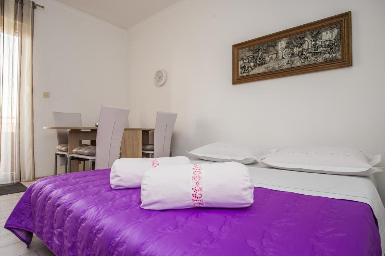Apartments Nino Podstrana Dış mekan fotoğraf