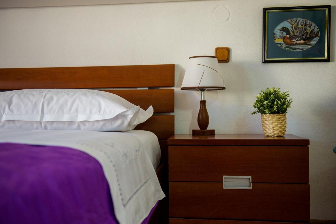Apartments Nino Podstrana Dış mekan fotoğraf