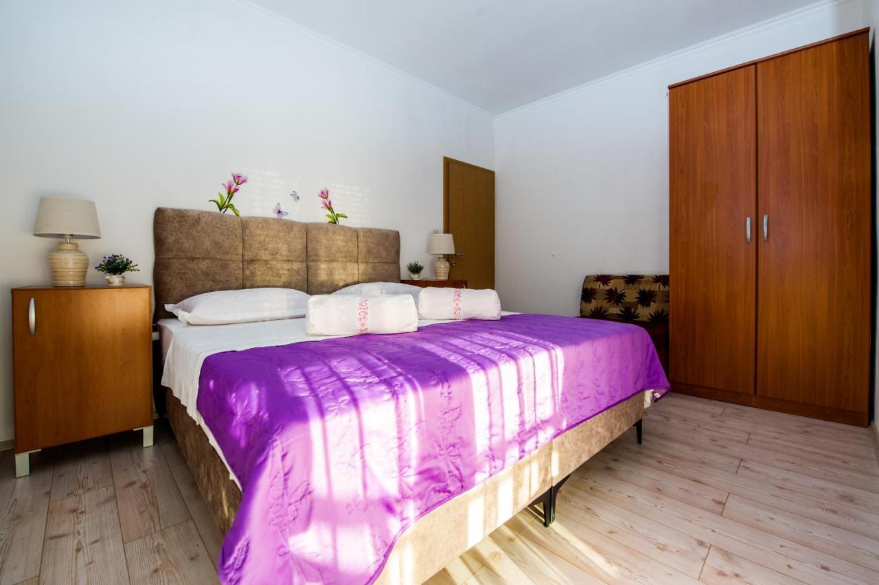 Apartments Nino Podstrana Dış mekan fotoğraf