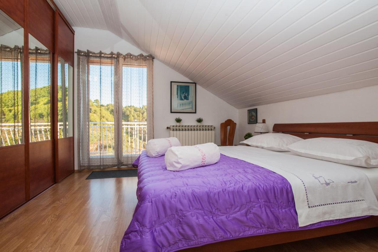 Apartments Nino Podstrana Dış mekan fotoğraf