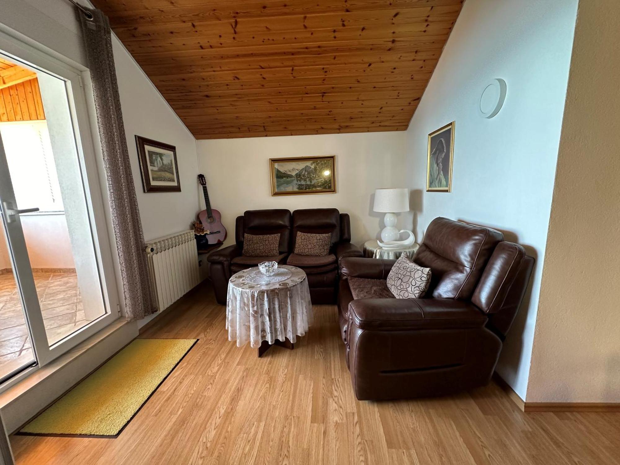 Apartments Nino Podstrana Dış mekan fotoğraf