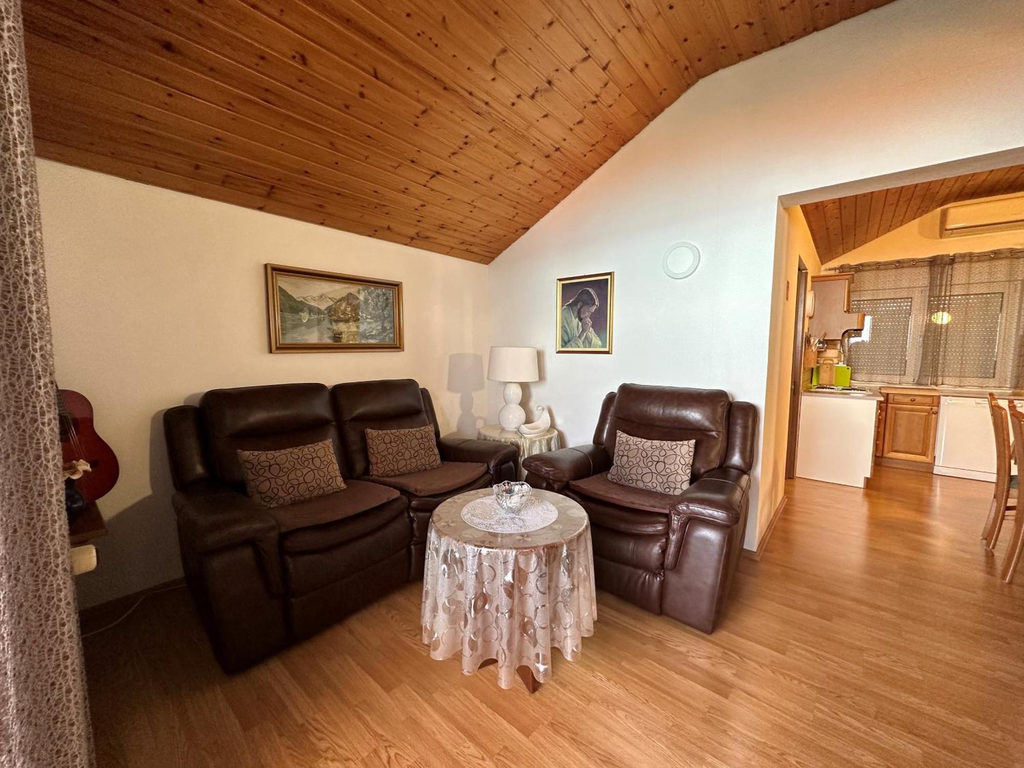 Apartments Nino Podstrana Dış mekan fotoğraf