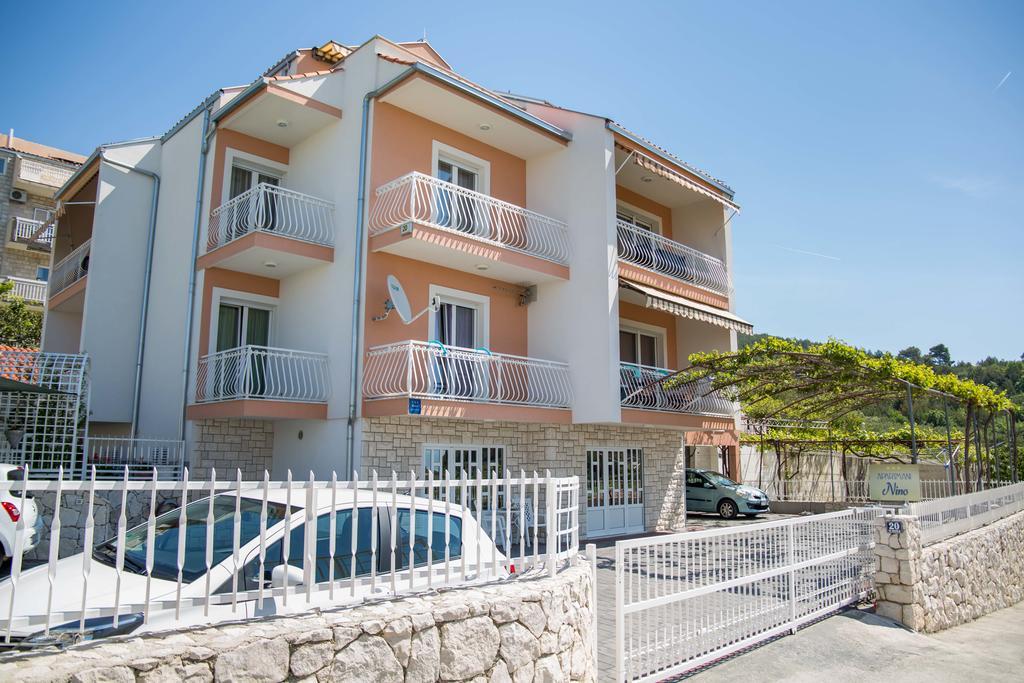 Apartments Nino Podstrana Dış mekan fotoğraf